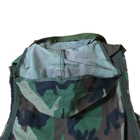 【USED】CAMO SURVIVAL VEST