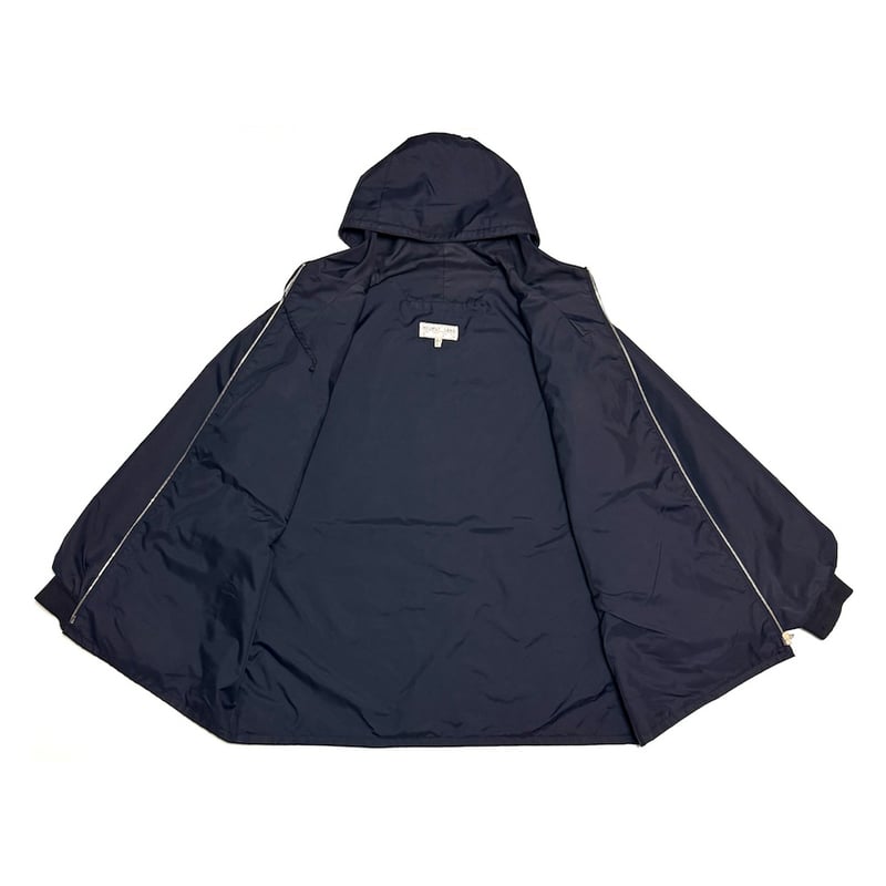 USED】90's HELMUT LANG Oversized Nylon Jacket D