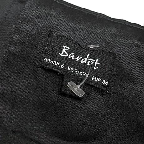 【USED】00's Bardot BRA TOP