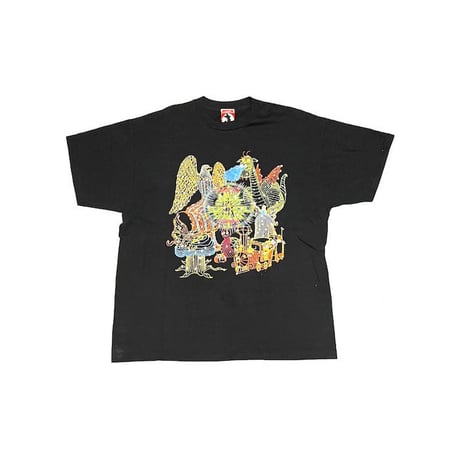 【USED】90'S Disneyland Electrical Parade T-SHIRT