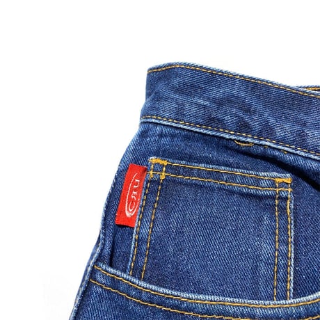 【USED】90'S CRU DENIM PANTS