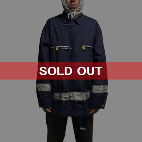 【USED】90'S CHAPS RALPH LAUREN FIREMAN JACKET