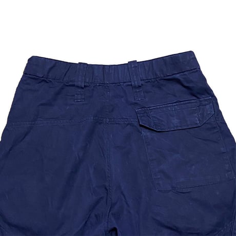 【USED】90'S-00'S BRITISH ARMY ROYAL NAVY COMBAT TROUSERS  (⑧ MANN)