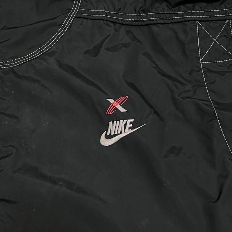 USED】90'S NIKE CROSS TRAINING NYLON JACKET | K