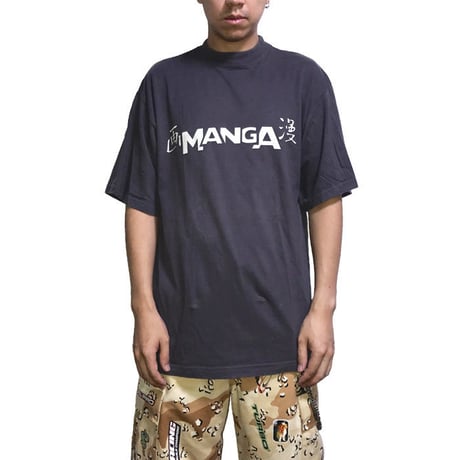【USED】90'S UNKNOWN MANGA T-SHIRT