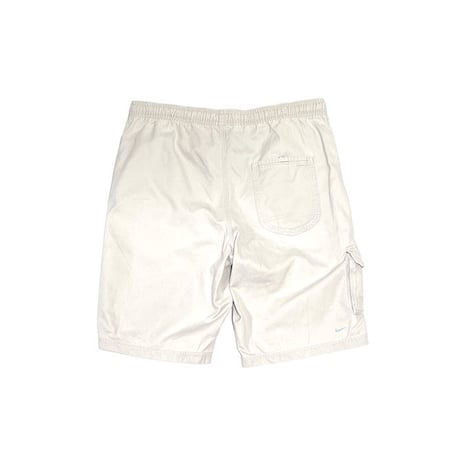 【USED】00'S NIKE SINGLE CARGO POCKET SHORTS