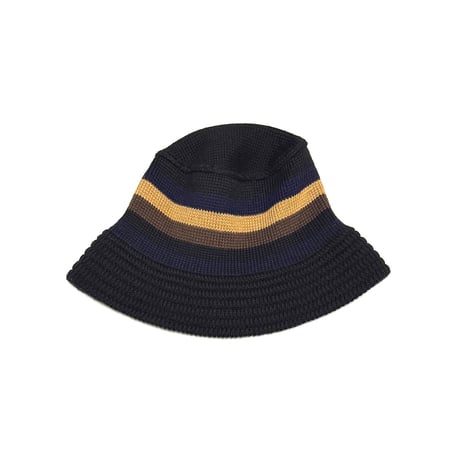 【USED】90's-00's DOLCE & GABBANA Wool Knit Crusher Hat
