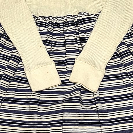 【USED】InHeiding VINTAGE REMAKE DRESS