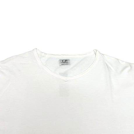 【USED】00's C.P. COMPANY 000C.P T-SHIRT