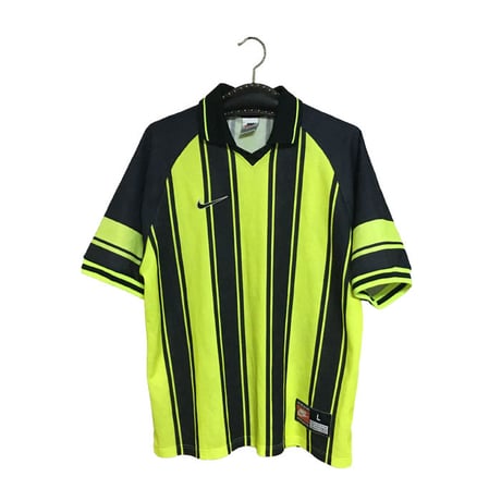 【USED】90'S NIKE UK HOOLIGAN GAME SHIRT