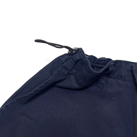【USED】90's-00's STUSSY 5-POCKET SHORTS NAVY