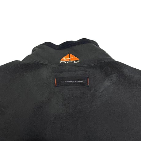 【USED】90's NIKE ACG THERMAL LAYER2 FLEECE VEST