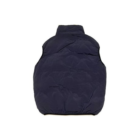 【USED】00'S KAPPA REVERSIBLE DOWN VEST