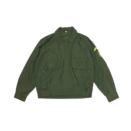 【USED】80's GERMAN POLIZEI JACKET