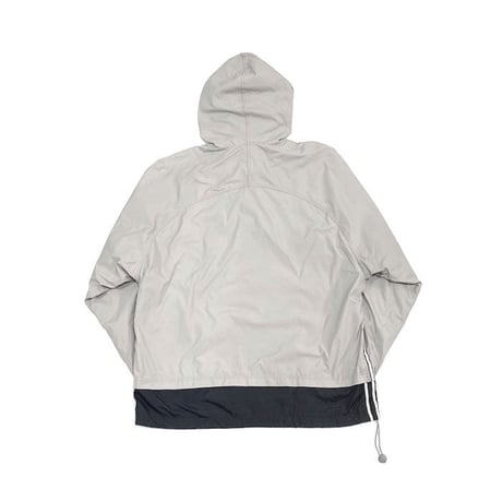 【USED】00'S ADIDAS MINIMAL TECH NYLON PULLOVER