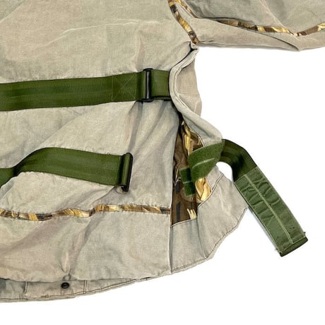 【USED】00'S GRIFFIN BODY ARMOR JACKET