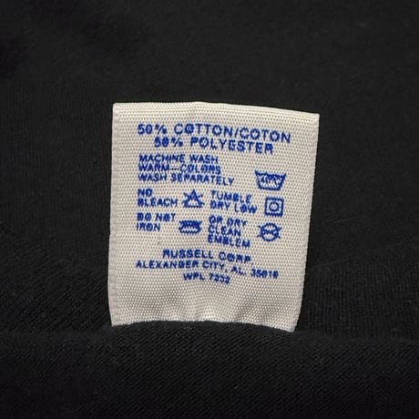 【USED】90's STRESS T-SHIRT