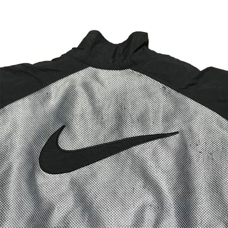 【USED】90'S NIKE FUTURISTIC NYLON PULLOVER