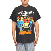 【USED】90's STAR TREK T-SHIRT