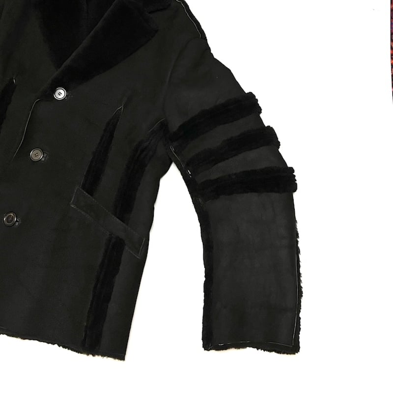 griffinジャケット USED】90'S GRIFFIN MOUTON JACKET MADE IN U.K. |