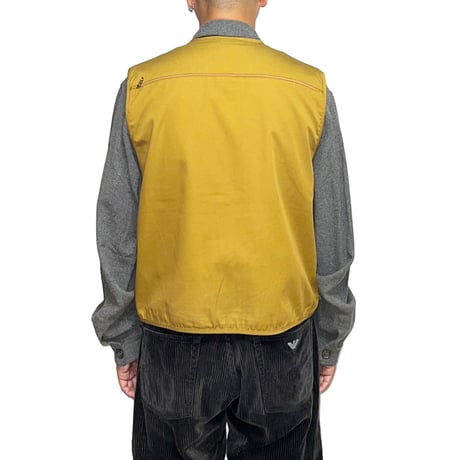 【USED】90's TRIUMPH 14-POCKET FISHERMAN VEST