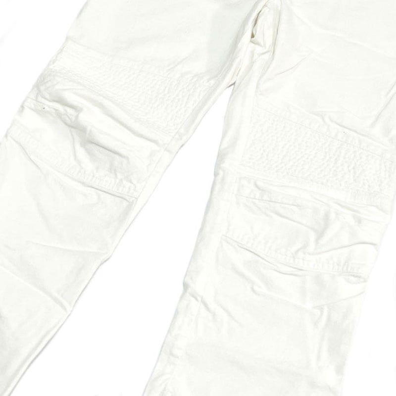 DEAD STOCK】HELMUT LANG 1998 AW WHITE MOLESKIN