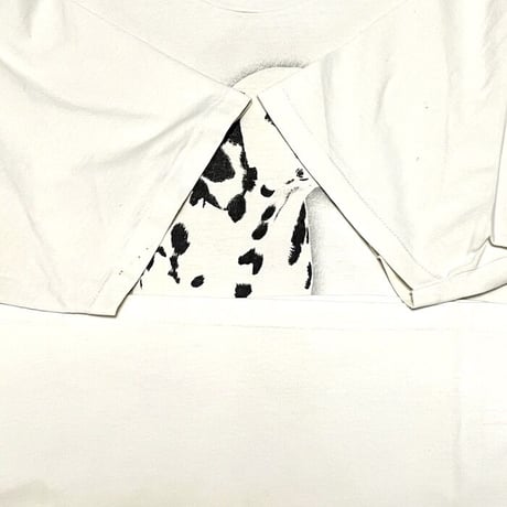【USED】90'S 101 Dalmatians My Dogs are Barkin! T-SHIRT