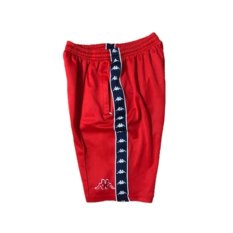 【USED】90'S KAPPA TRACK SHORTS