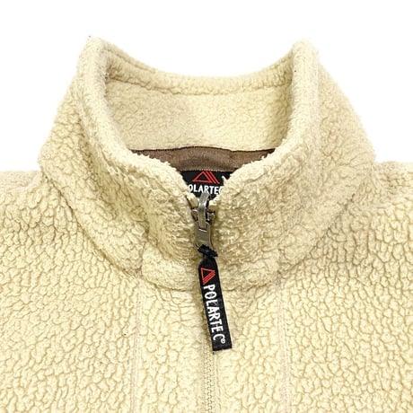 【USED】90'S POLARTEC FLEECE JACKET