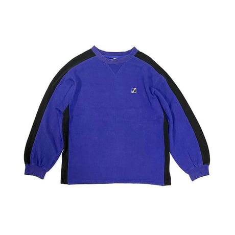 【USED】90'S-00'S STUSSY S-LOGO SWEATSHIRT