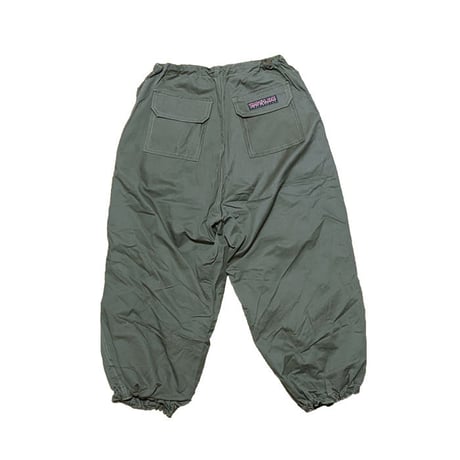 【USED】90'S  ZORLAC BAGGY PANTS