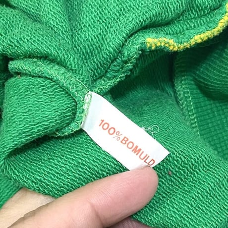 【USED】80'S HUMMEL SWEATSHIRT