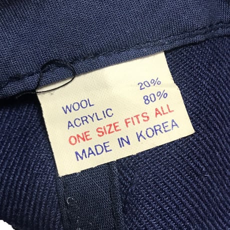 【USED】90'S NO FEAR CAP
