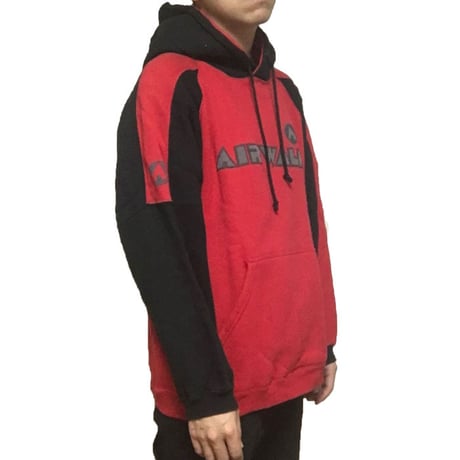 【USED】90s-00s AIRWALK HOODIE