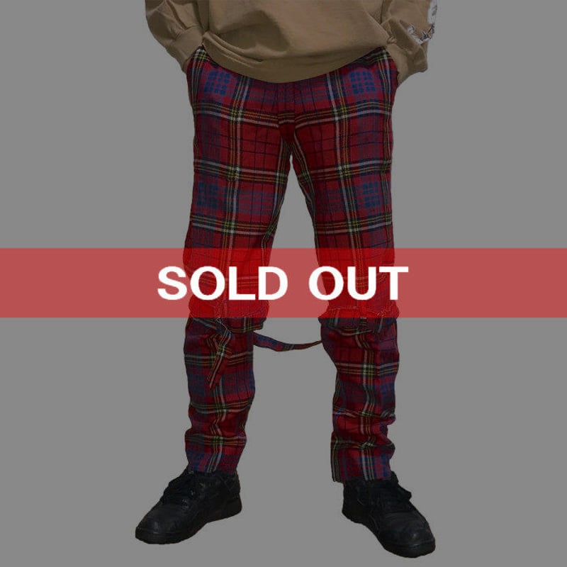 USED】90'S VIVIENNE WESTWOOD RED ANDERSON WOOL