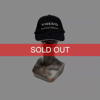 【USED】00's VOLVO Construction Equipment Cap
