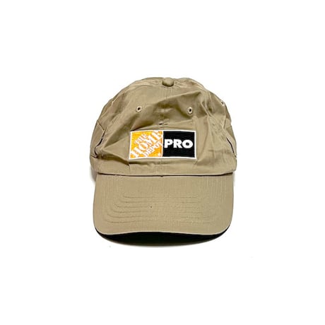 【USED】00'S THE HOME DEPOT PRO CAP