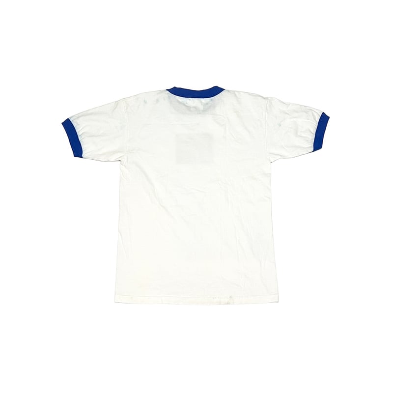 USED】00's BLUE MAN GROUP RINGER T-SHIRT | KONBINI