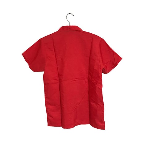 【USED】00'S 7-ELEVEN STAFF SHIRT