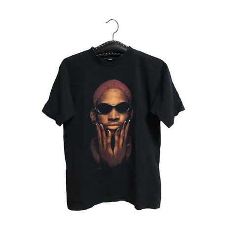 【USED】90'S DENNIS RODMAN T-SHIRT