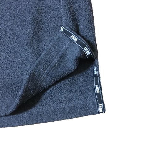 【USED】90'S DKNY FLEECE PULLOVER