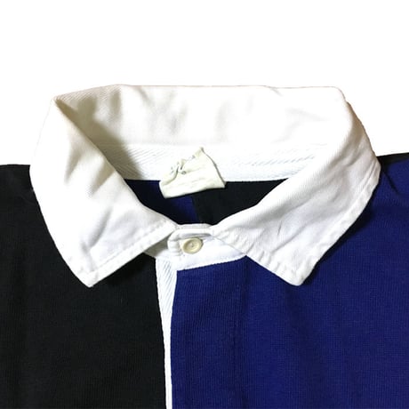 【USED】90'S UMBRO RUGER SHIRT