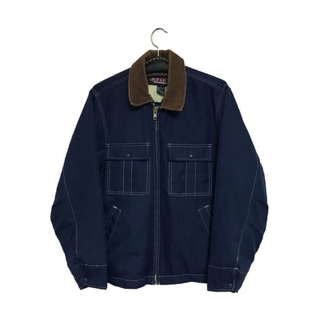 【USED】90'S OLD NAVY POLY JACKET
