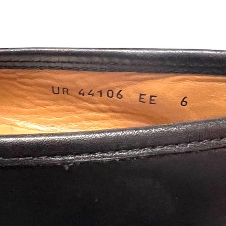 【USED】Salvatore Ferragamo GANCINI LOAFER