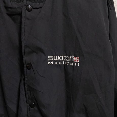 【USED】80'S-90'S SWATCH MUSICALL JACKET