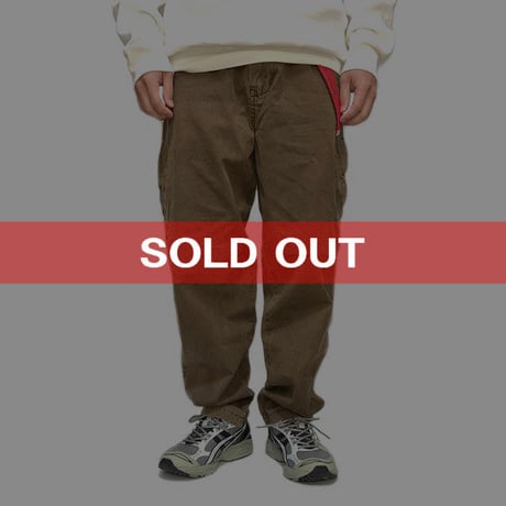 【USED】90'S-00'S STUSSY GIMMICK PANTS