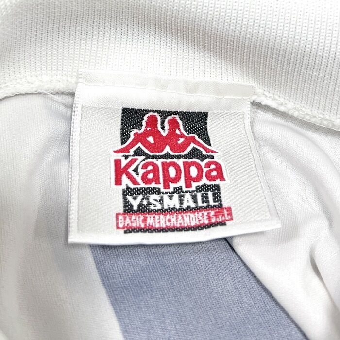Kappa - イタリア セリエA ユベントス 1994-95 No.10 （ホーム仕様） Kappa社製ユベントス（H)94/95 R バッジョ＃デル ピエロ10