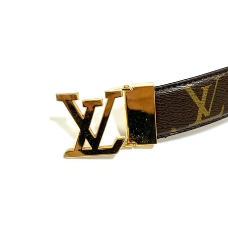【USED】VINTAGE BOOTLEG LOUIS VUITTON MONOGRAM BELT