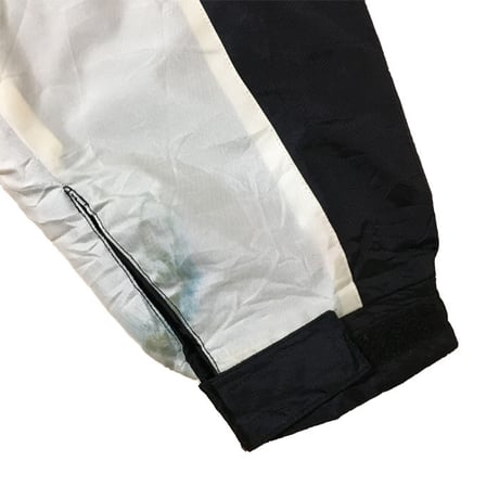 【USED】90'S REEBOK NYLON PULLOVER