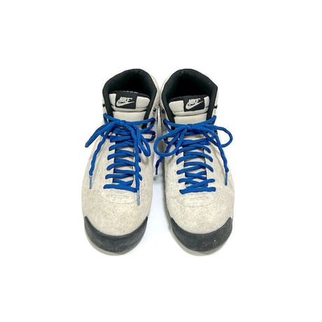 【USED】NIKE AIR MAGMA 2010 ND STONE SUEDE